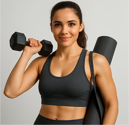 Ava Green, Fitness Trainer